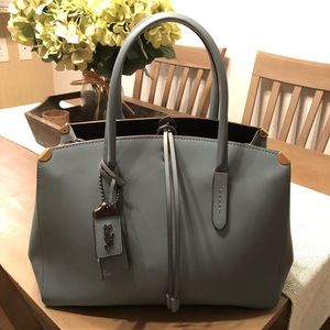 COACH Cooper Carryall Satchel - Like New